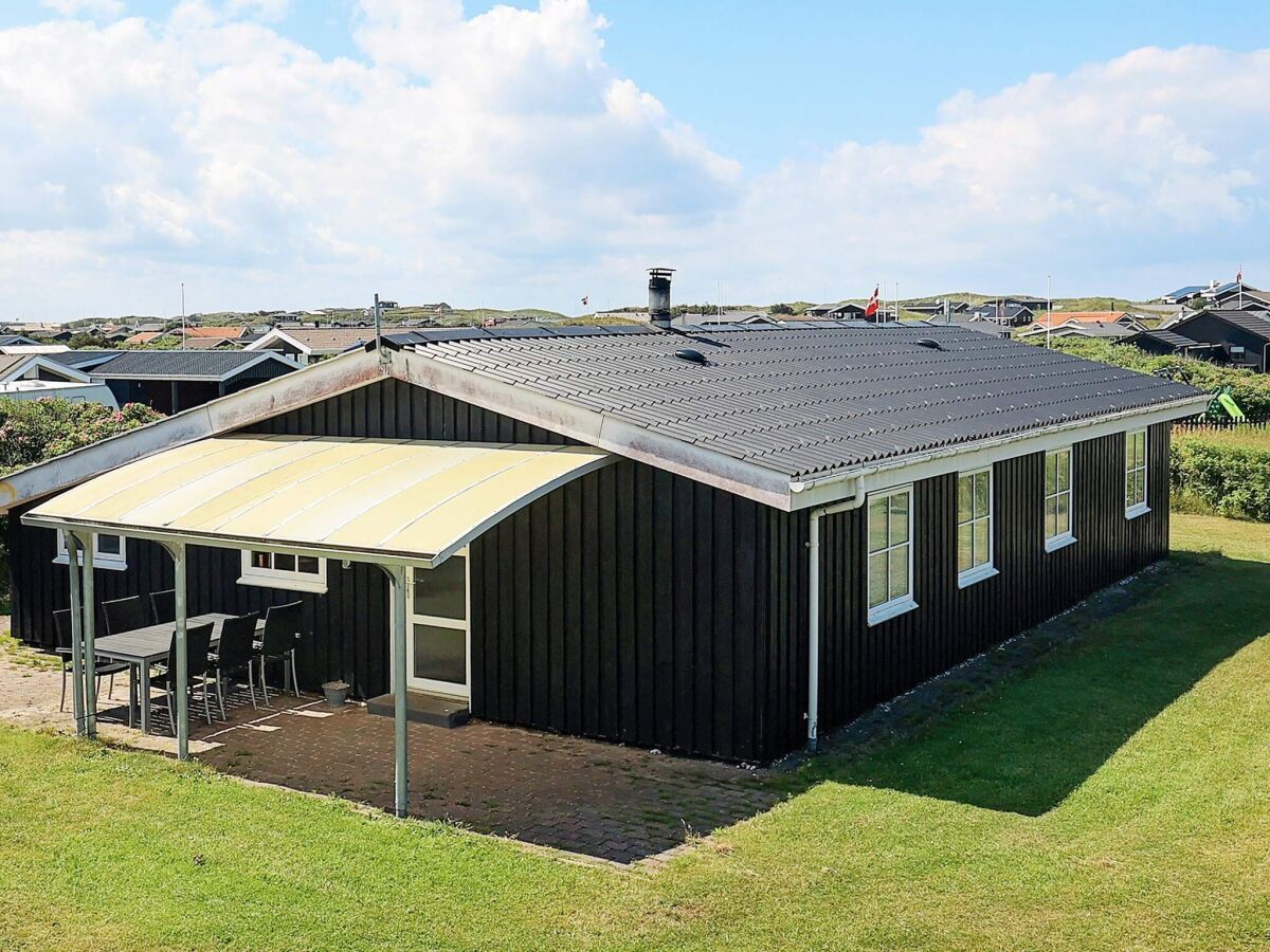 Holiday house 6 Personen Ferienhaus in Løkken-By Traum