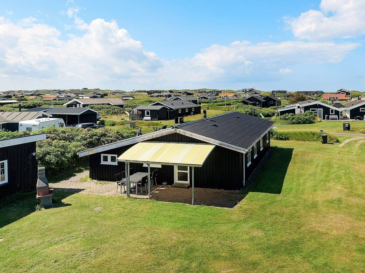 Holiday house 6 Personen Ferienhaus in Løkken-By Traum - Outdoor photo 2