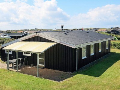 Holiday house 6 Personen Ferienhaus in Løkken-By Traum in Løkken - Holiday house