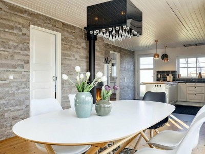Holiday house 6 Personen Ferienhaus in Løkken-By Traum - Outdoor photo 32