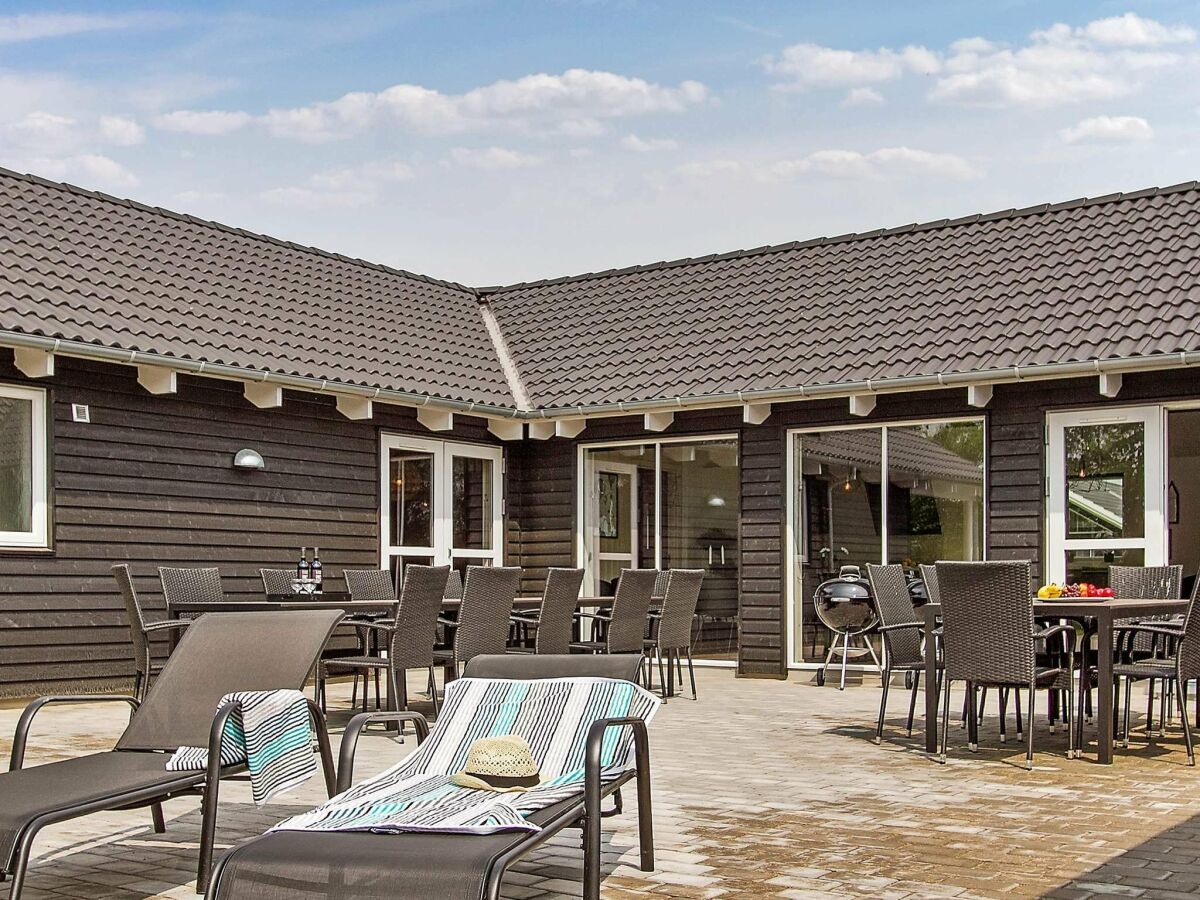 Holiday house 24 Personen Ferienhaus in Hasselberg - Outdoor photo 3