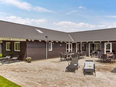 Holiday house 24 Personen Ferienhaus in Hasselberg in Kappeln Area - Holiday house