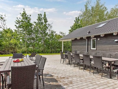 Holiday house 24 Personen Ferienhaus in Hasselberg - Outdoor photo 2