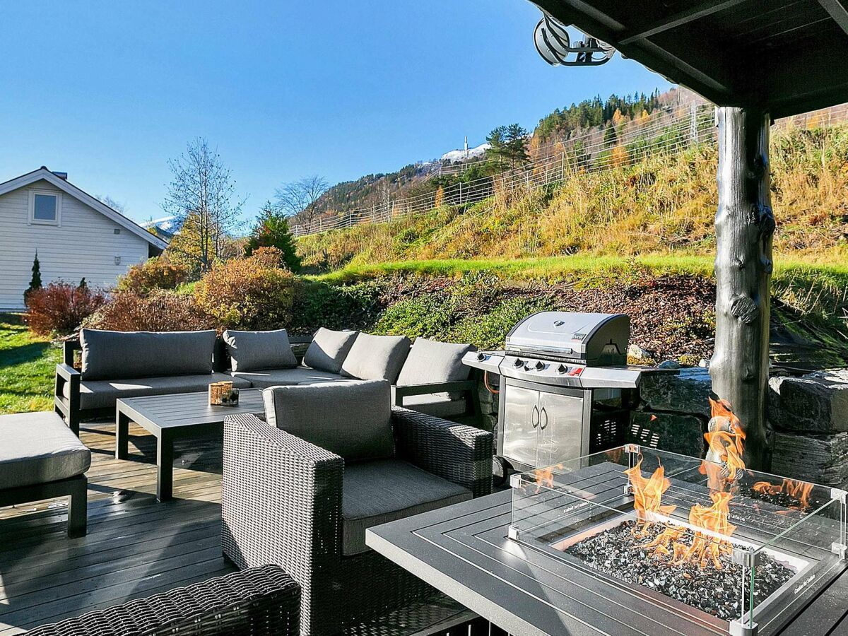 Holiday house 8 Personen Ferienhaus in Valldal-By Traum - Outdoor photo 2