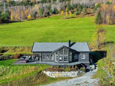 Holiday house 8 Personen Ferienhaus in Valldal-By Traum - Outdoor photo 3