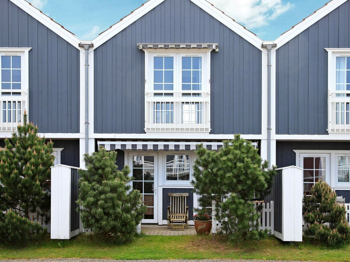 Holiday house 4 Personen Ferienhaus in Blåvand-By Traum