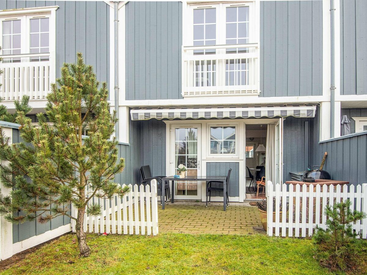 Holiday house 4 Personen Ferienhaus in Blåvand-By Traum - Outdoor photo 2