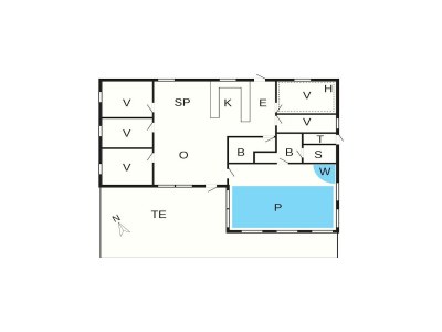 Holiday house 14 person holiday home in Ebeltoft-By Traum - Document photo 37