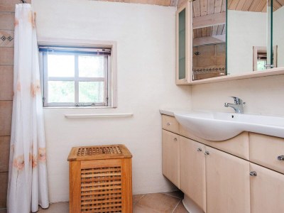 Holiday house 5 Personen Ferienhaus in Ringkøbing-By Traum - Outdoor photo 21