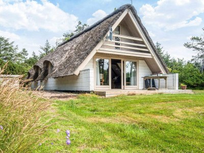 Holiday house 5 Personen Ferienhaus in Ringkøbing-By Traum - Outdoor photo 26