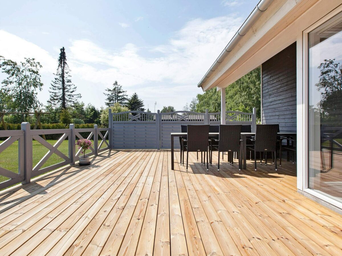Holiday house 8 Personen Ferienhaus in Væggerløse-By Traum - Outdoor photo 2
