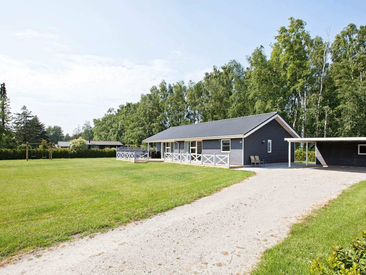 Holiday house 8 Personen Ferienhaus in Væggerløse-By Traum - Outdoor photo 3