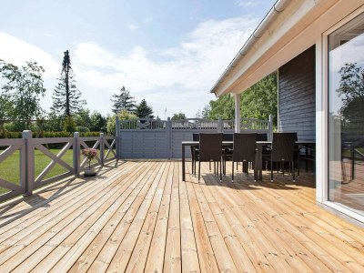 Holiday house 8 Personen Ferienhaus in Væggerløse-By Traum - Outdoor photo 2