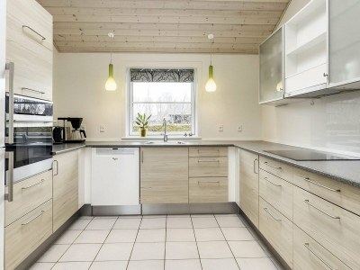 Holiday house 8 Personen Ferienhaus in Væggerløse-By Traum - Outdoor photo 12