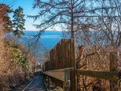 Holiday house Modernes Refugium am Wasser -- By Traum Ferienwohnungen - Outdoor photo 9