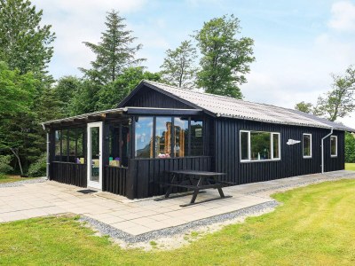 Holiday house 5 Personen Ferienhaus in Roslev-By Traum - Holiday house