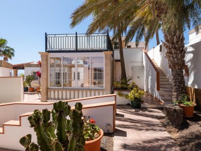 Holiday house Casita Noelia, Residencial Panorama Jardin in Costa Calma - Holiday house