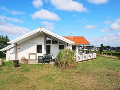 Holiday house 6 person holiday home in Jægerspris-By Traum - Outdoor photo 12