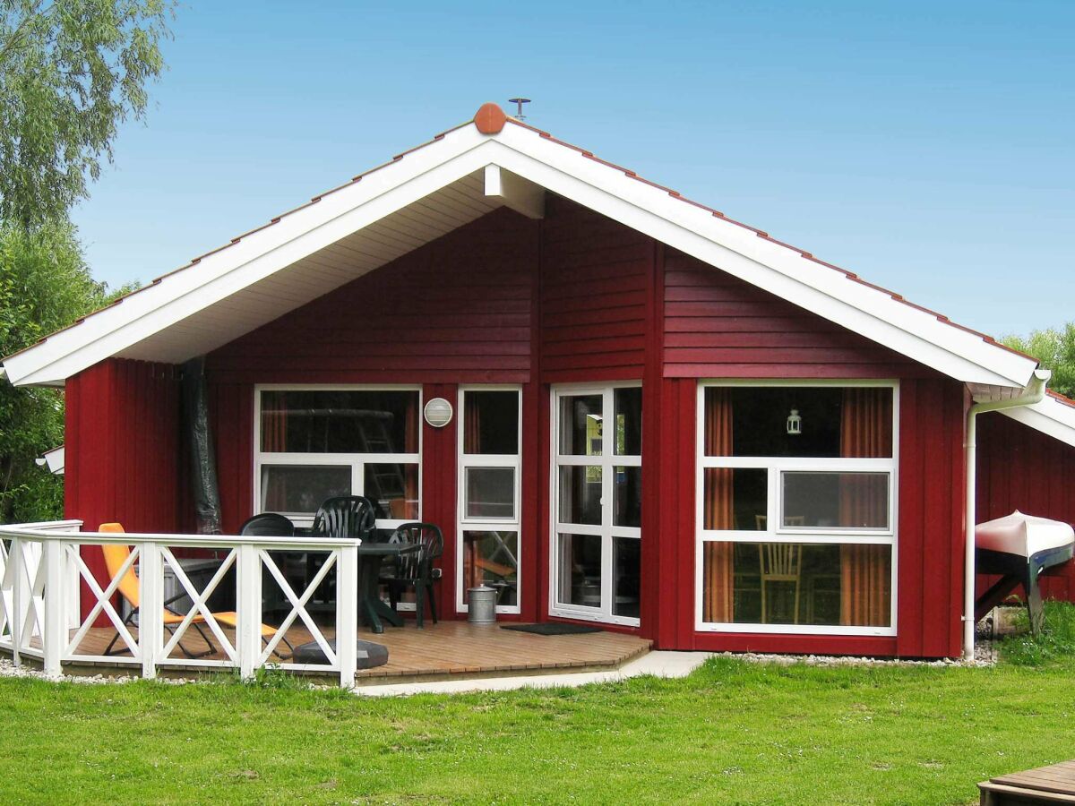 Holiday house 6 Personen Ferienhaus in Otterndorf