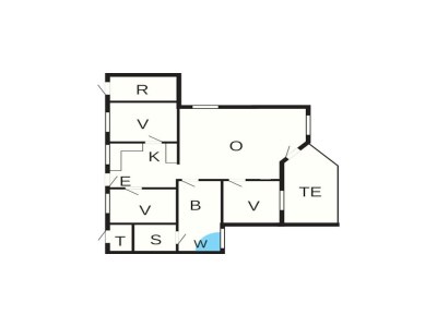 Holiday house 6 Personen Ferienhaus in Otterndorf - Document photo 18