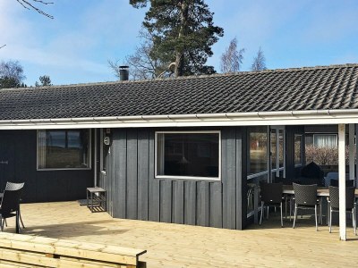 Holiday house Beachfront Bliss in Snogebaek - By Traum Ferienwohnungen - Outdoor photo 5