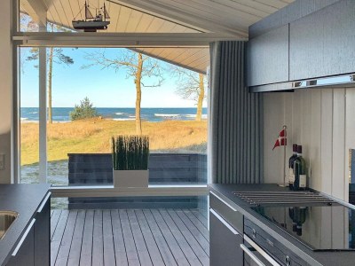 Holiday house Beachfront Bliss in Snogebaek - By Traum Ferienwohnungen - Outdoor photo 23