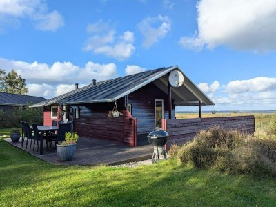 Holiday house 6 Personen Ferienhaus in Højslev-By Traum - Holiday house