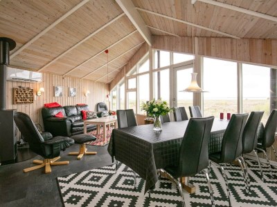 Holiday house 6 Personen Ferienhaus in Højslev-By Traum - Outdoor photo 11