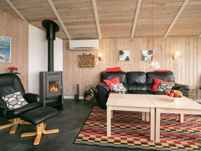 Holiday house 6 Personen Ferienhaus in Højslev-By Traum - Outdoor photo 16