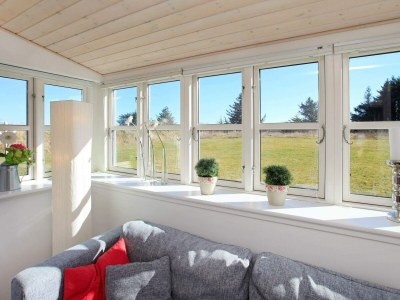 Holiday house 6 person holiday home in Hirtshals-By Traum - Outdoor photo 12