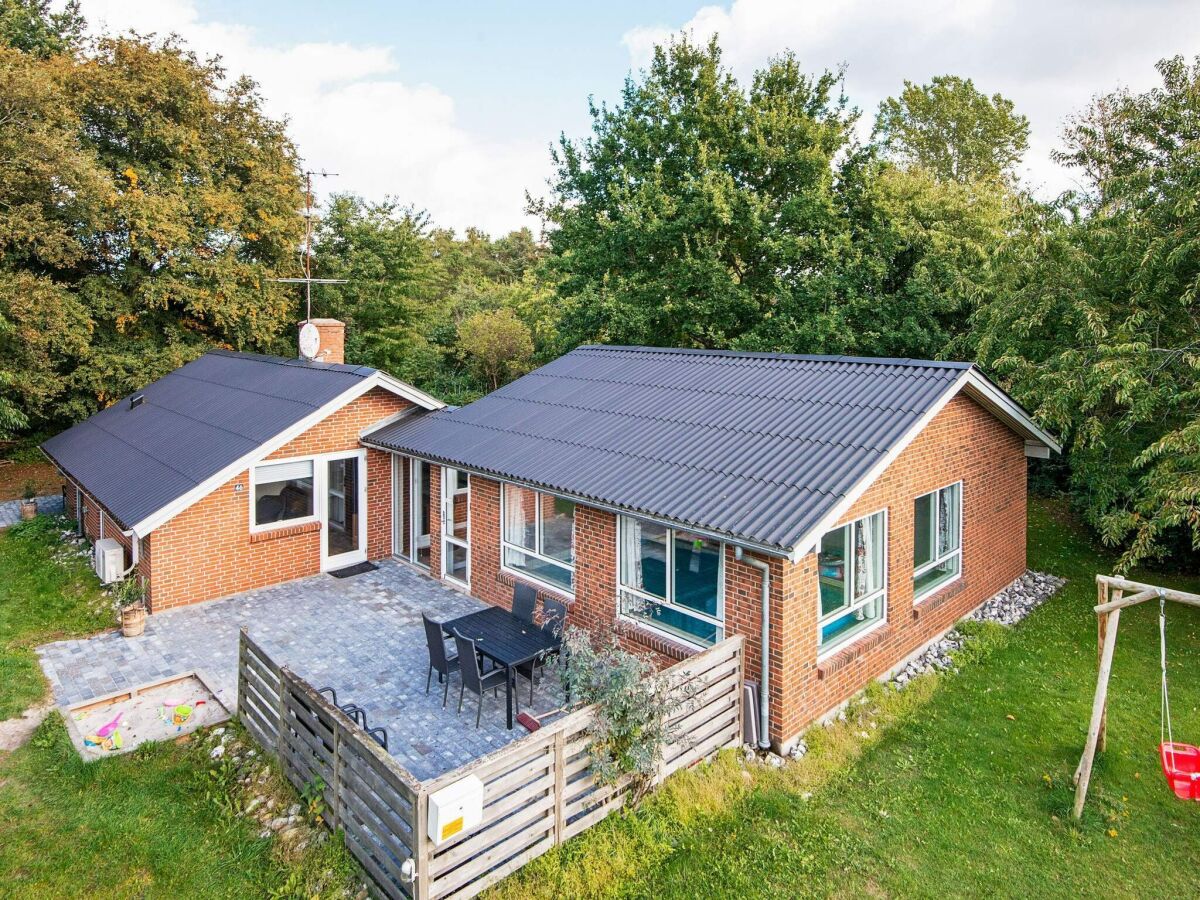 Holiday house 10 person holiday home in Glesborg-By Traum