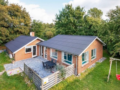 Holiday house 10 person holiday home in Glesborg-By Traum - Holiday house