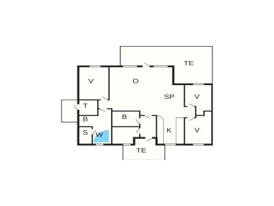 Holiday house 8 person holiday home in Aabenraa-By Traum - Document photo 40