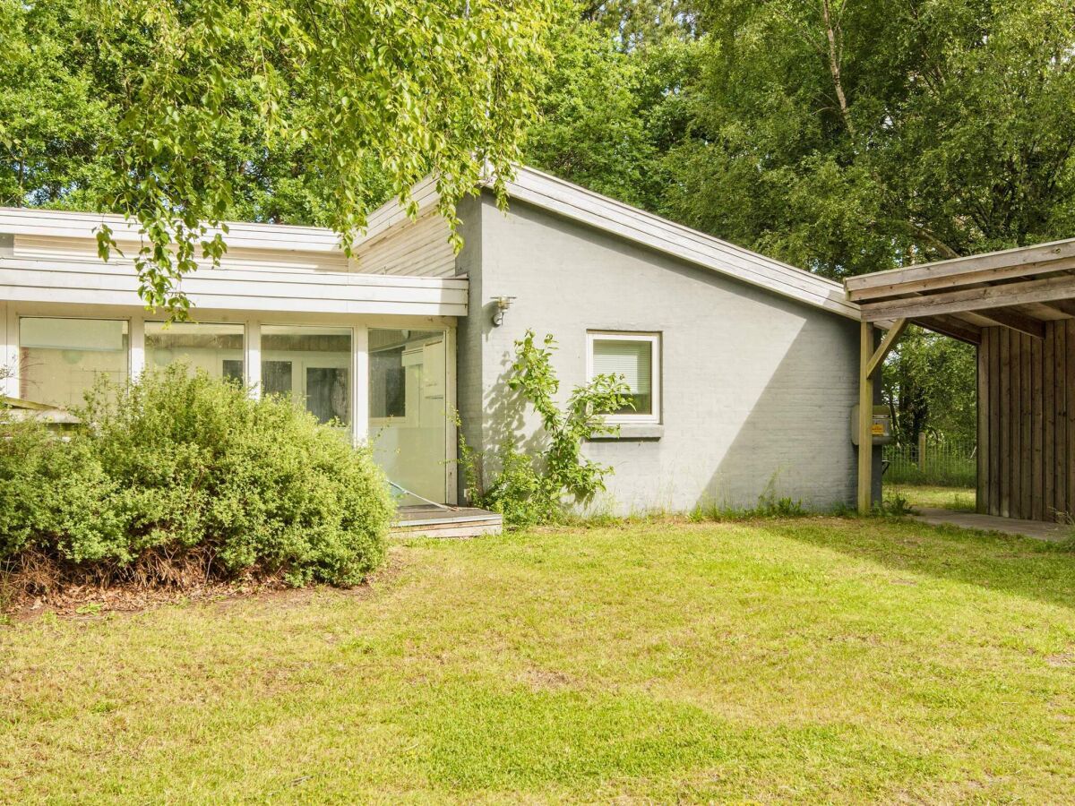 Holiday house 8 Personen Ferienhaus in Ørsted-By Traum
