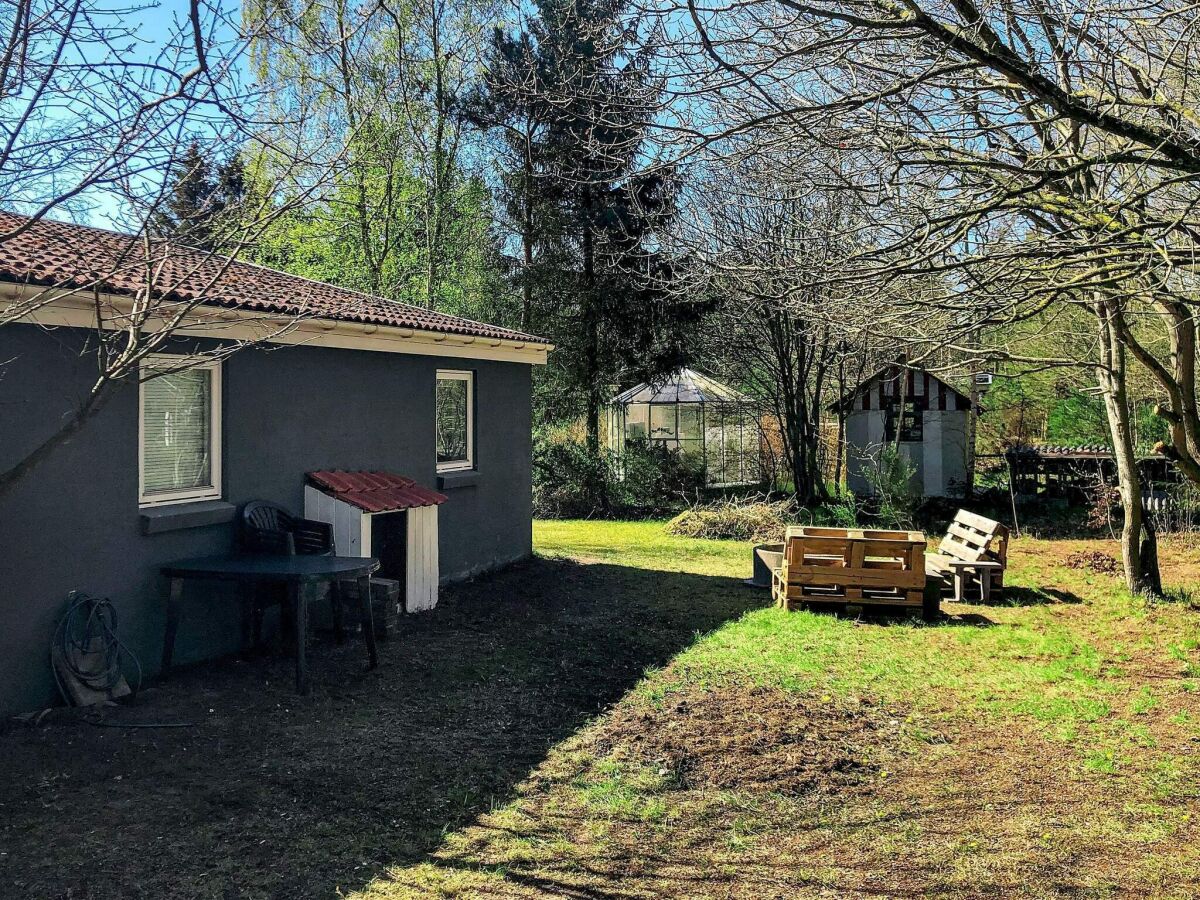 Holiday house 8 Personen Ferienhaus in Ørsted-By Traum - Outdoor photo 2