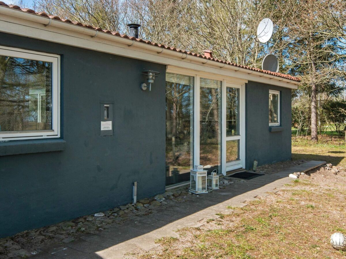 Holiday house 8 Personen Ferienhaus in Ørsted-By Traum - Outdoor photo 3