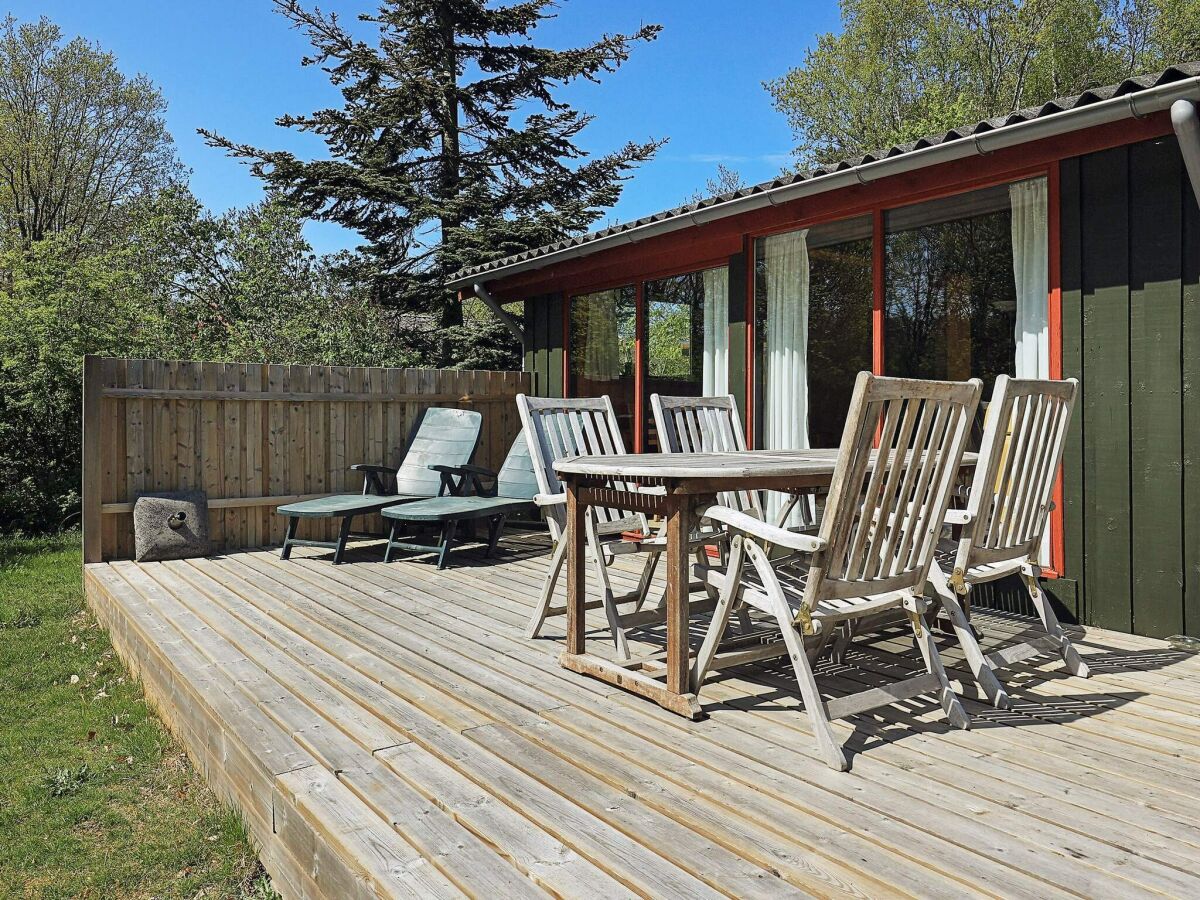 Holiday house 6 Personen Ferienhaus in Læsø-By Traum - Outdoor photo 5