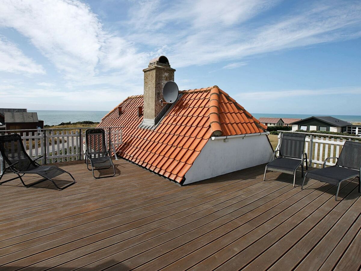 Holiday house 4 Personen Ferienhaus in Lemvig-By Traum - Outdoor photo 4
