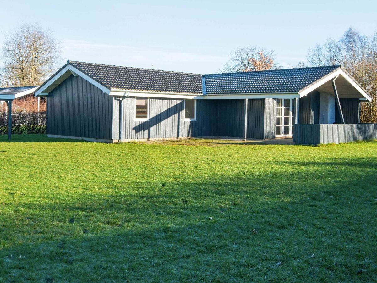 Holiday house 8 person holiday home in Børkop-By Traum