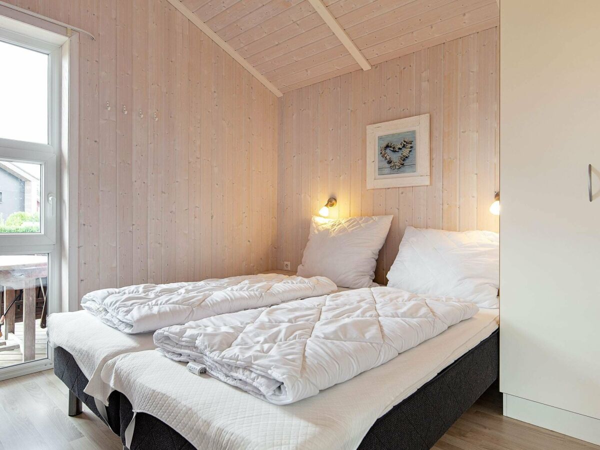 Holiday house 4 Personen Ferienhaus in GROEMITZ - Outdoor photo 5
