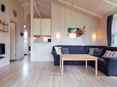 Holiday house 4 Personen Ferienhaus in GROEMITZ - Outdoor photo 7