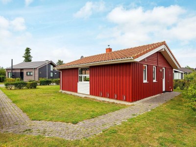 Holiday house 4 Personen Ferienhaus in GROEMITZ - Outdoor photo 21