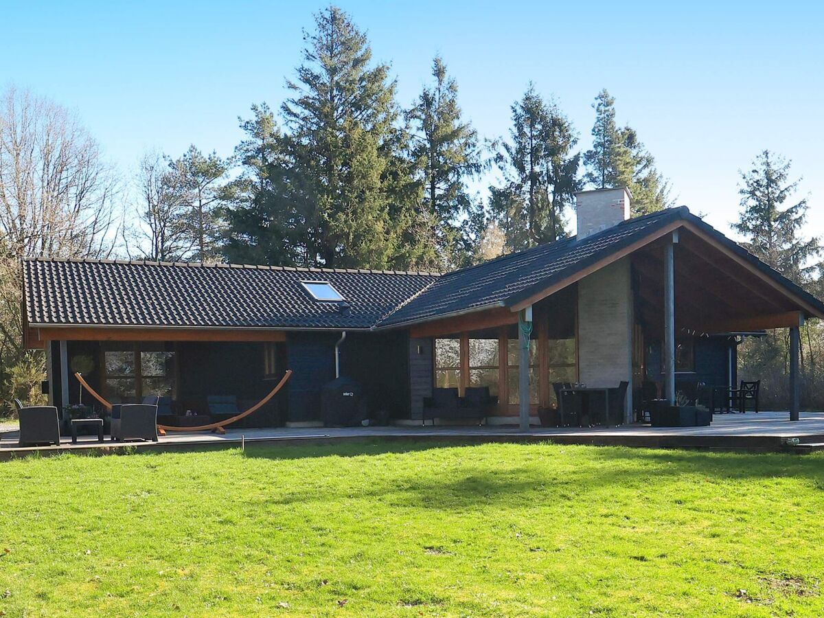 Holiday house 8 Personen Ferienhaus in Skals-By Traum
