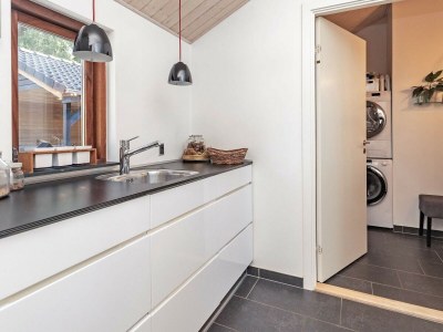 Holiday house 8 Personen Ferienhaus in Skals-By Traum - Outdoor photo 15