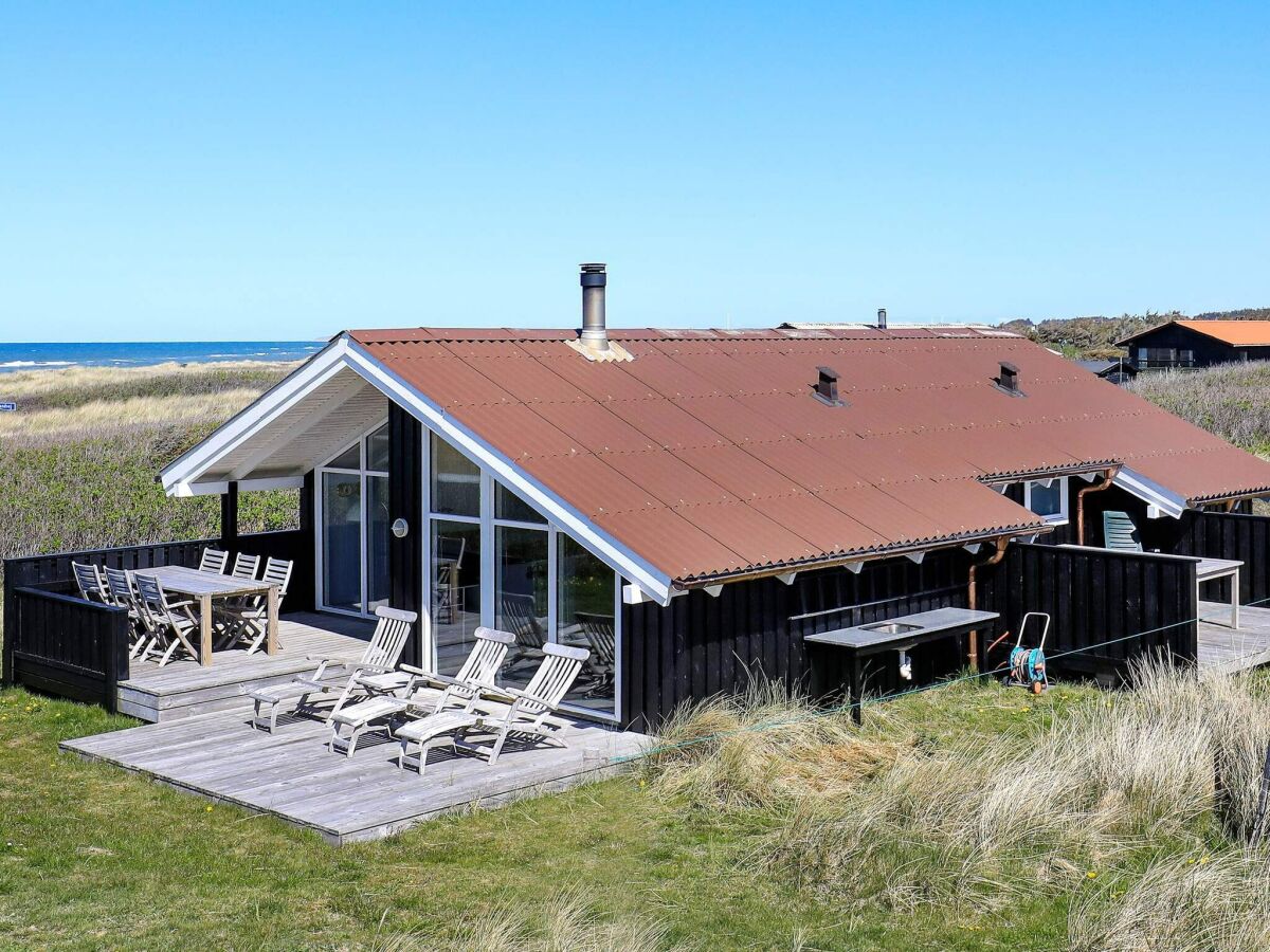 Holiday house Panoramisches Kustenflucht -- By Traum Ferienwohnungen