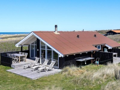 Holiday house Panoramisches Kustenflucht -- By Traum Ferienwohnungen in Lønstrup - Holiday house