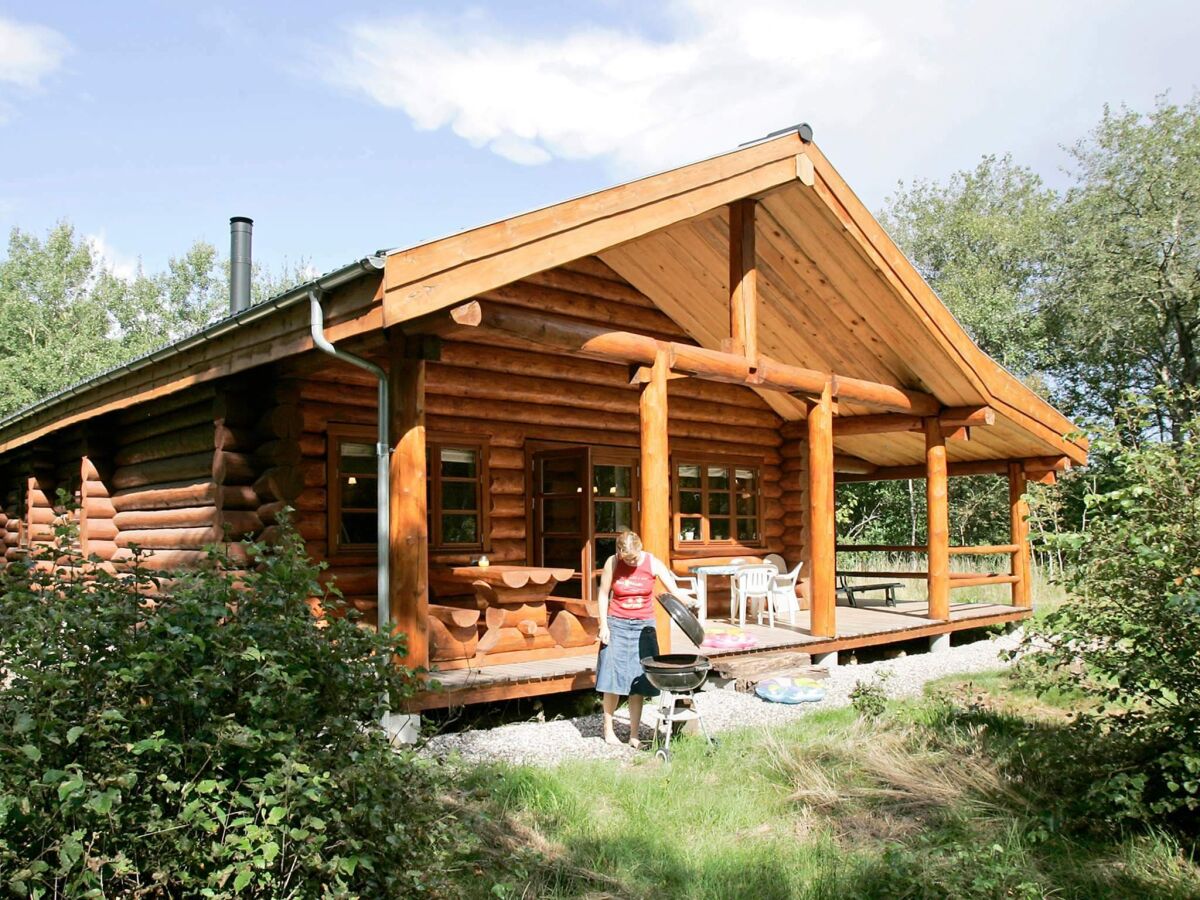 Holiday house 10 person holiday home in Hadsund-By Traum