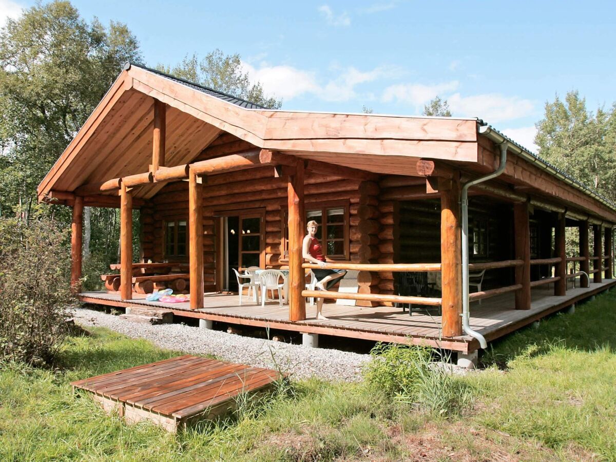 Holiday house 10 person holiday home in Hadsund-By Traum - Outdoor photo 2