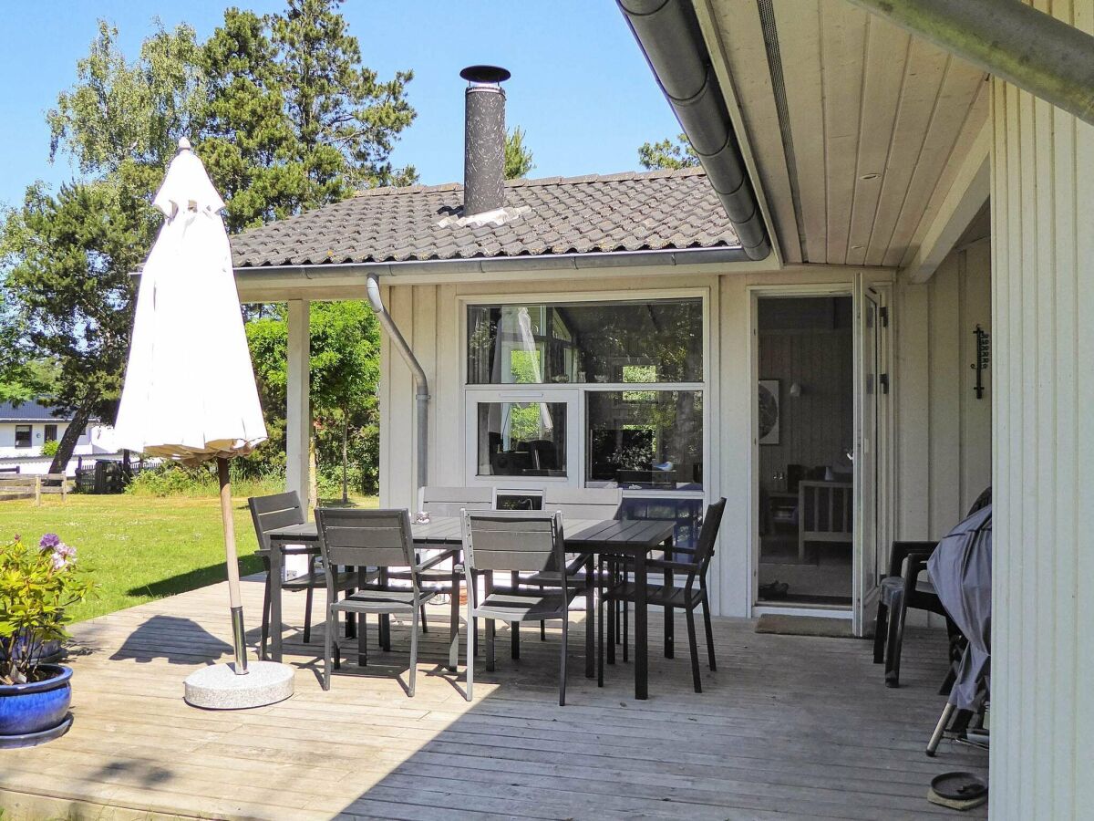 Holiday house 10 person holiday home in Græsted-By Traum - Outdoor photo 3