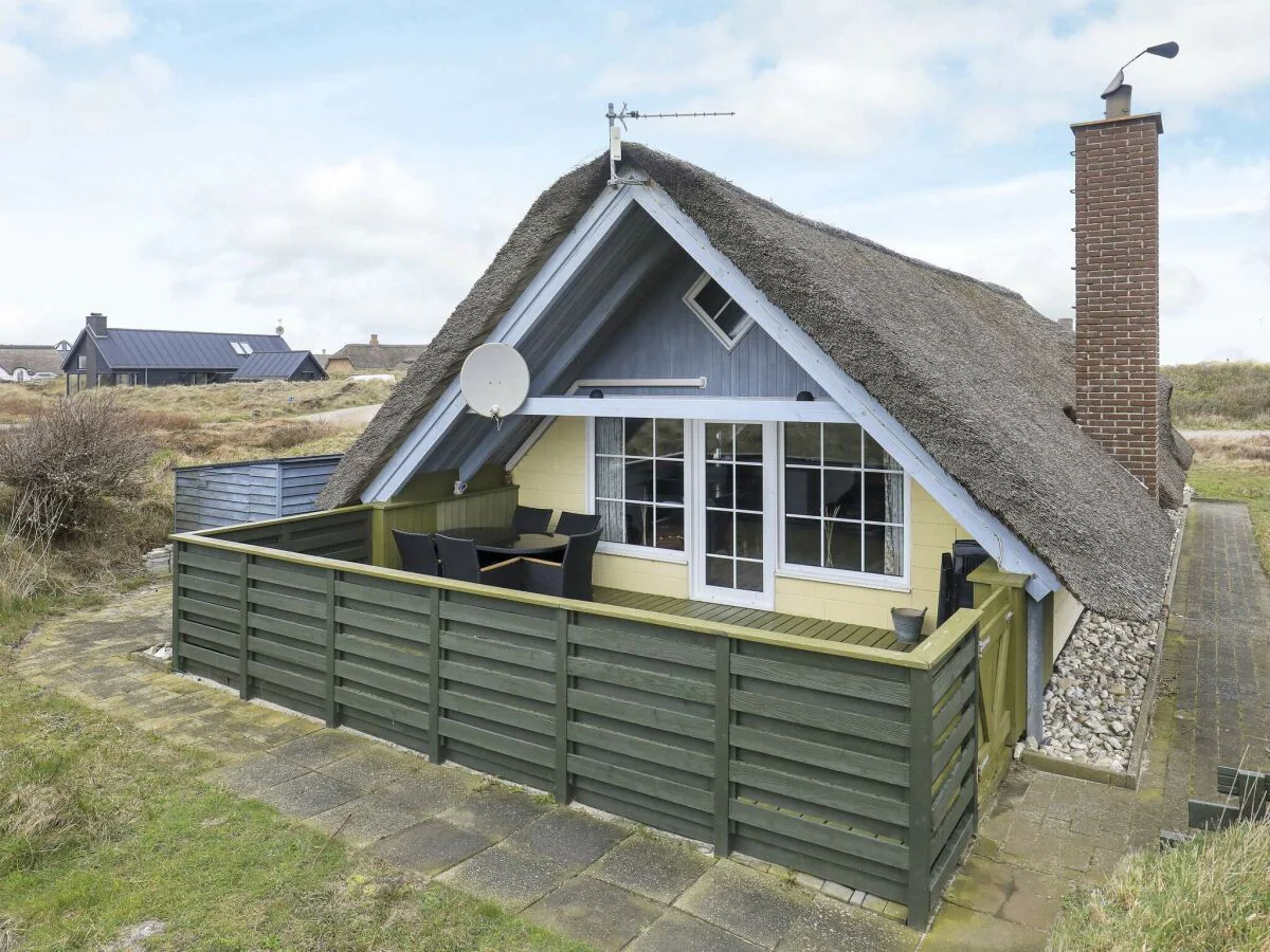 Holiday house Kustenflucht mit Sauna -- By Traum Ferienwohnungen
